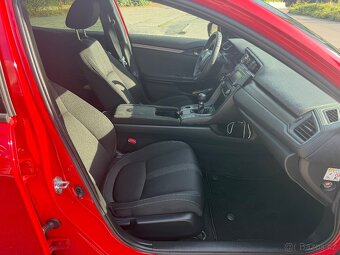 Honda Civic 2020 1.0 Manual - 12