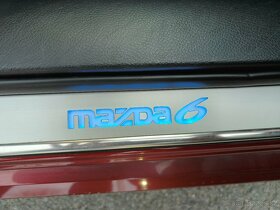 Mazda 6 GH 2.2. MZR-CD GTA 136Kw liftback. - 12