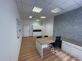 Nájem vybavené kanceláře Jihlava, k pronájmu vybavená kancel - 12