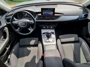 Audi A6 4G FL Avant 2.0 TDI 140kw ULTRA, 7/2016, 138tkm - 12