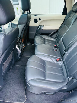 LAND ROVER RANGE ROVER SPORT 3.0 SDV6 HSE DYNAMIC - 12