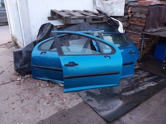 Peugeot 207 a 207SW pouzite dily - 12