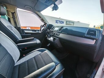 VW T6 Multivan PanAmericana 2.0BiTDI,4Motion,DSG,1.maj, DPH - 12