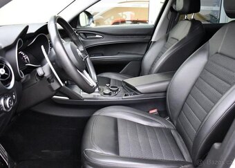 Alfa Romeo Stelvio 2.2d Q4 CARPLAY ČR - 12
