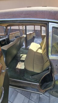 Mercedes-Benz 300 Adenauer - 12