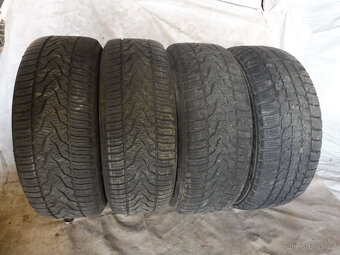 Prodám orig.16" litá kola s celo.r. pneu. na ALFA ROMEO 156 - 12