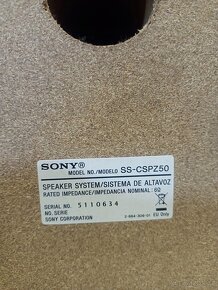 SONY HCD-NX750Ni,  FM-DAB-CD-USB - 12