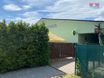 Prodej pozemku k bydlení, 1018 m², OV, Chomutov - 12