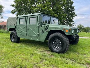 Humvee Hummer H1 HMMWV - 12
