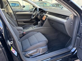 VW Passat B8 2.0 TDI 110kW DSG Tažné ACC Navigace ERGO DAB - 12