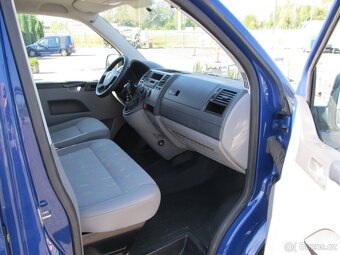 Volkswagen Transporter 2.5 TDI 4x4 ČR 1.maj - 12
