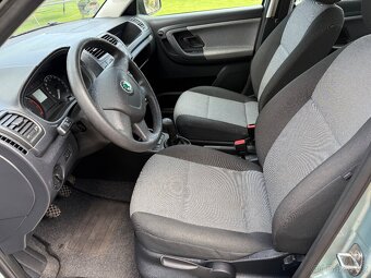 ŠKODA FABIA KOMBI 2009 1.4i 16v AMBIENTE 99.500km - 12
