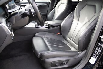 BMW Rad 5 Touring 530d xDrive A/T. - 12