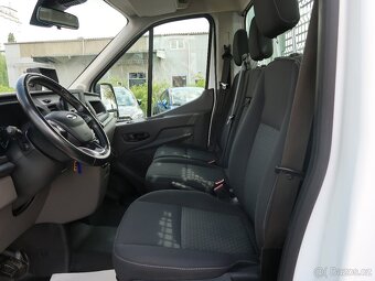 Ford Transit 2.0TDCi,125kW,Sklápěč,37tkm,DPH - 12