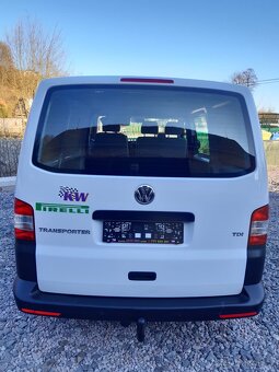 VW Transporter 2.0tdi - 12