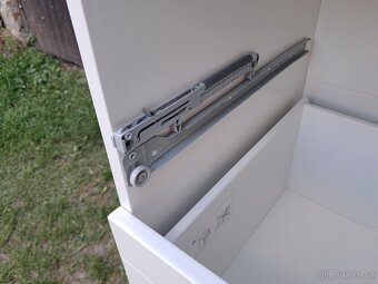 Ikea komoda Brimnes 3 zásuvky - 12
