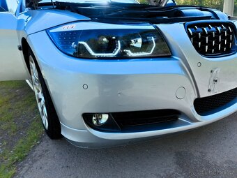 BMW E91 320d LCi / 2009 / - 12