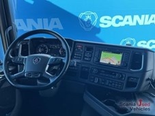 9837 Scania S 540 A - 6x4 – NB – Tahač - Těžký náklad 90t – - 12