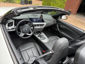 BMW Z4 2,0 20i SDRIVE LED TOP KUS - 12