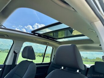 Volkswagen Touran 1.2 TSI - 77kw, BlueMotion, tažné - 12