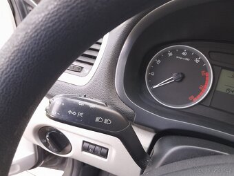 ŠKODA FABIA 1,2i,KLIMA,NOVÁ STK, 2008 - 12