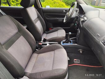 Golf IV, 1.9TDi 74Kw,  STK 1/2027, Klimatizace - 12