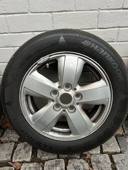 4x Alu kola na Mini Cooper + letní pneu 175/65 R15 84H - 12