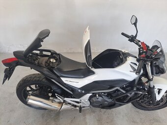 Honda NC700S ABS - 12