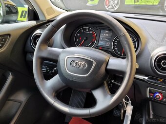 Audi A3, 1,4 TSi nové ROZVODY - 12