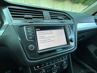 Volkswagen Tiguan 2.0TDi/MANUÁL/MASÁŽE/PO STK - 12