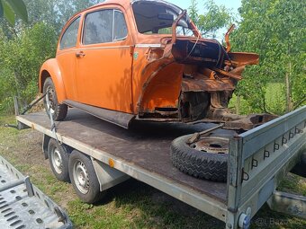 Vw brouk 1303 motor 1,6 - 12