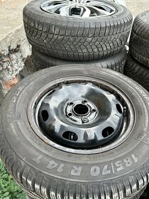 ALU kola VW AUDI ŠKODA SEAT - 12