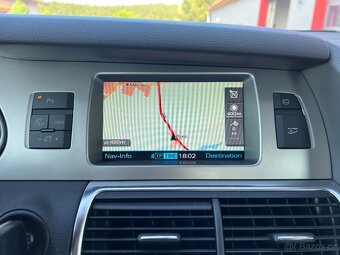 Audi Q7 3,0 TDI QUATTRO NAVI / 2007 - 12