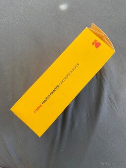 Kodak instant Dock printer - tiskárna na fotografie - 12