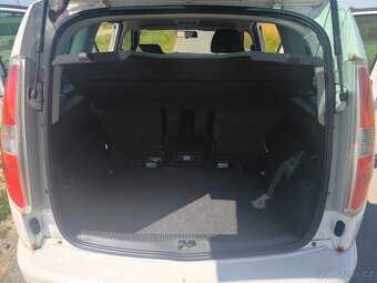 skoda roomster facelift - 12