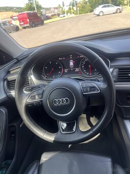 AUDI A6 BiTDI QUATTRO 230KW - 12