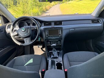 ŠKODA SUPERB II. 2.0 TDI COMBI/ZÁRUKA/LETNÍ SLEVA - 12