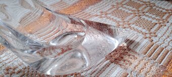 Bohemia Crystal olovnaté sklo Popelčin střevíček - 12