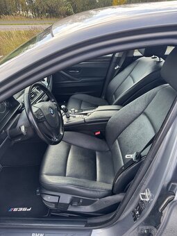 BMW 535D Touring RWD - 12