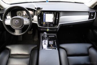 Volvo V90 T8 Twin Engine 303k Inscription eAWD A/T - 12