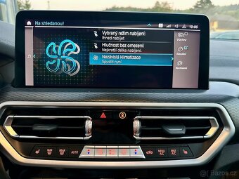 BMW iX3 M SPORT LASER VIRTUAL PANORAMA KAMERA TAŽNÉ 2022 - 12