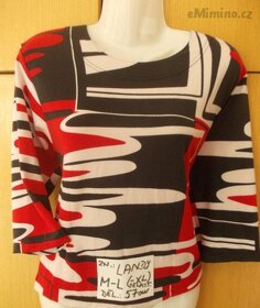 HALENKY+ TRIKA+ SVETŘÍKY-20 ks. - 12