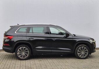 ŠKODA Kodiaq 2.0TDI 110kW 4x4 DSG 2022 Style Plus ČR ZÁRUKA - 12
