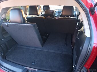 Fiat Freemont, 2,0 diesel, 4x4, automat, 7 míst, - 12