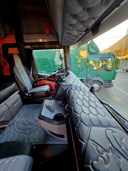 Scania R500 / RETARDER - 12