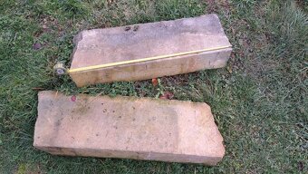 Piskovcove ostění, schody - 12