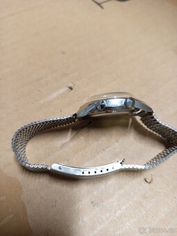 Pánské hodinky POLJOT budík . - 12