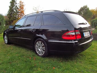 Mercedes-Benz E 220 cdi (W211) 125 Kw - 12