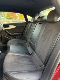Audi a5 2.0 TSFI S-line, možnost odečtu DPH - 12