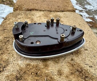 Jawa CZ kyvacka, perak, CZ - spinacka 8A - 12